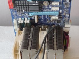 Noctua NH-D14 v Sandy Bridge sestavě 01