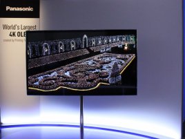 Panasonic 4k OLED