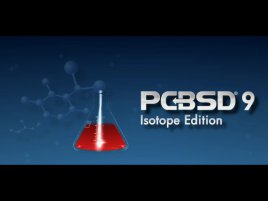PC-BSD 9 logo 2013