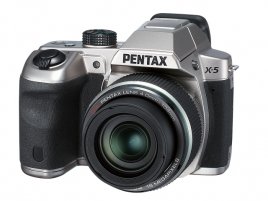 Pentax X-5_