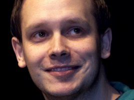 Peter Sunde BIG