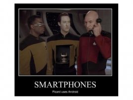 Picard Android