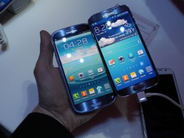 Samsung Galaxy S4