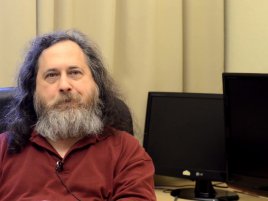 RMS Stallman 2013