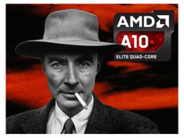 Robert Oppenheimer - Trinity, APU A10