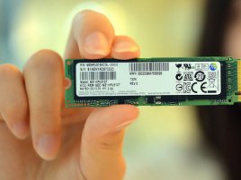 Samsung SSD XP941