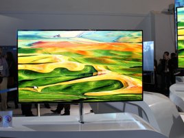 55" Samsung OLED