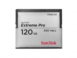 SanDisk CFast 2.0