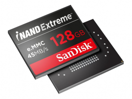 SanDisk iNAND Extreme
