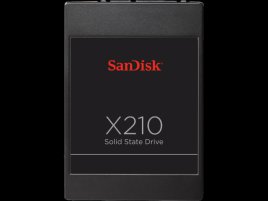 Sandisk X210 SSD