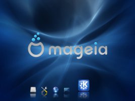 Mageia 2: boot