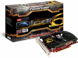 PowerColor HD7870 2GB GDDR5 Eyefinity 6 Edition_