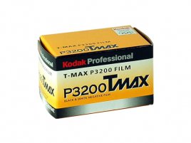 Kodak PROFESSIONAL T-MAX P3200