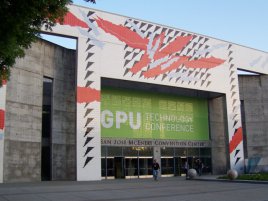 Nvidia GPU Technology Conference