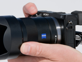 Sony NEX-7 + 24mm Zeiss