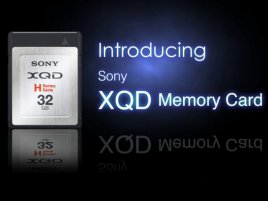 Sony XQD