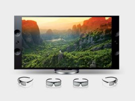 Sony 4k 55 a 65 palců