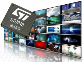 STMicroelectronics STDP43