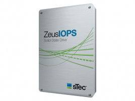 sTec Zeus SSD