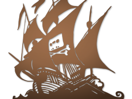 The Pirate Bay logo 2013