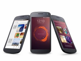 Ubuntu Phone OS for perex