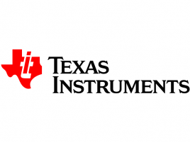 Texas Instruments logo TI 2012