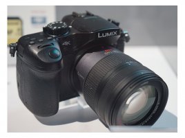 Panasonic Lumix GH4 4k