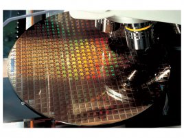 TSMC wafer Fab3