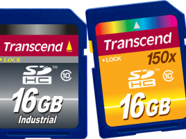 Transcend SDHC