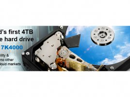 4TB Hitachi Ultrastar