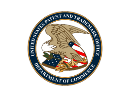 United States Patent and Trademark Office (USPTO) logo