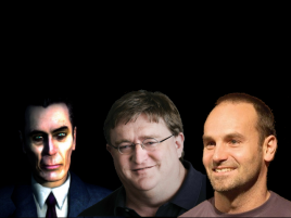 Valve, Canonical, Ubuntu, Mark Shuttleworth, Gabe Newell