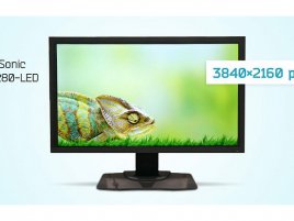 ViewSonic VP3280-LED_