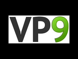 VP9 logo