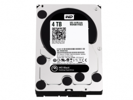 4TB WD Black