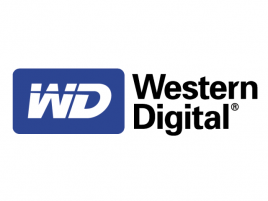 Western Digital logo 2012