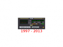 Winamp konec