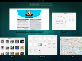 GNOME 3.10