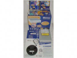 Obr: HP 9310i (10×4×32, SCSI)