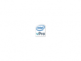 Intel vPro logo