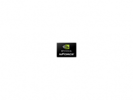 nVidia nForce logo