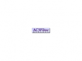 AC3filter logo