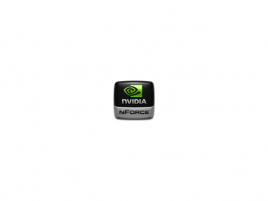 nVidia nForce logo