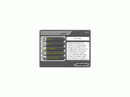 Obr: Easy CD Creator 4.0 - první část recenze