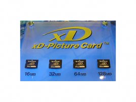 xD-Picture Card logo