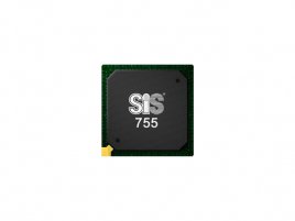 SiS logo