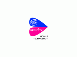 Původní Centrino logo