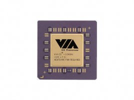 VIA logo