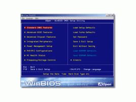 WinBIOS logo