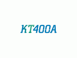 VIA KT400A logo